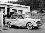 Fiat 1200 Granluce 1959 года